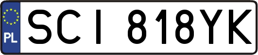 SCI818YK