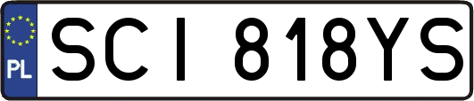 SCI818YS