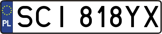 SCI818YX
