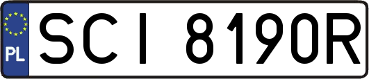 SCI8190R
