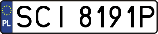 SCI8191P