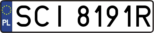 SCI8191R