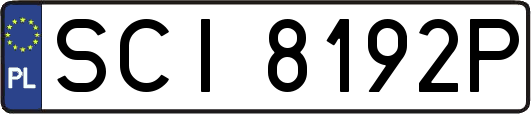 SCI8192P