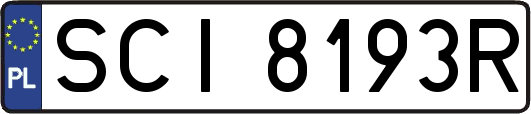 SCI8193R