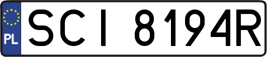 SCI8194R