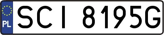 SCI8195G