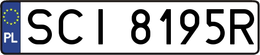SCI8195R