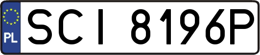 SCI8196P