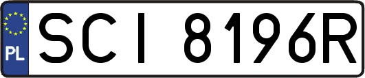 SCI8196R