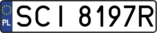 SCI8197R