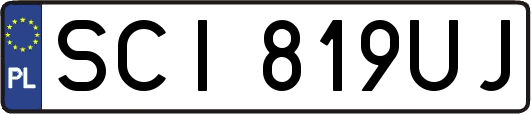 SCI819UJ