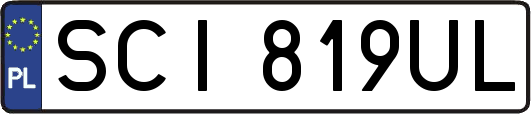 SCI819UL