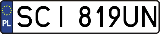 SCI819UN