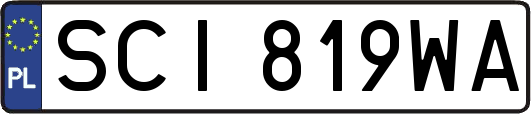 SCI819WA
