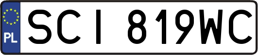 SCI819WC