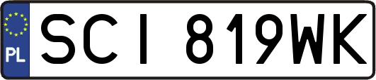 SCI819WK