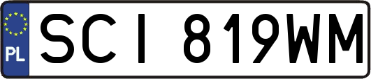 SCI819WM