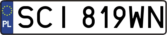 SCI819WN