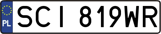 SCI819WR