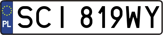 SCI819WY