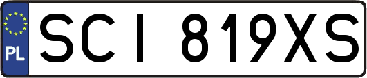 SCI819XS