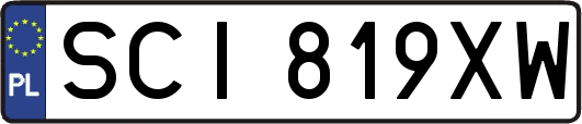 SCI819XW