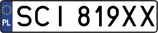 SCI819XX