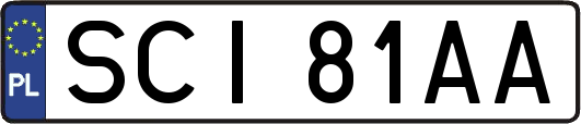 SCI81AA