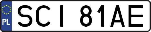 SCI81AE