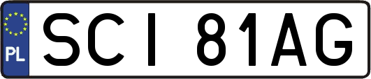 SCI81AG