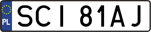 SCI81AJ