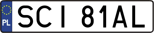 SCI81AL