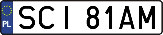 SCI81AM