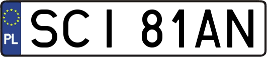SCI81AN
