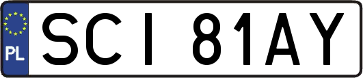 SCI81AY