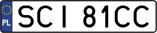 SCI81CC