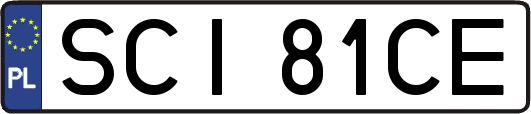SCI81CE