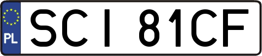 SCI81CF