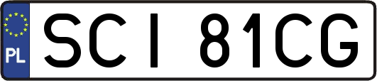 SCI81CG