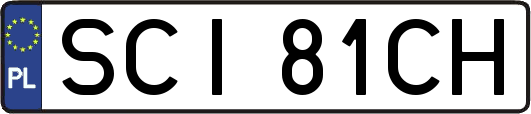 SCI81CH