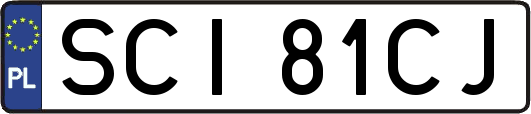 SCI81CJ