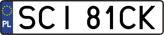SCI81CK