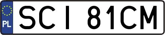 SCI81CM