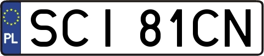 SCI81CN