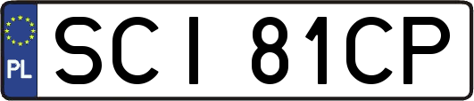 SCI81CP