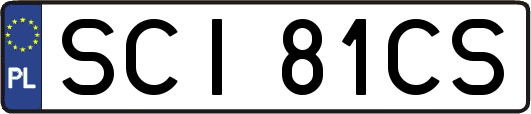 SCI81CS