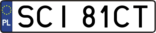 SCI81CT