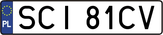 SCI81CV