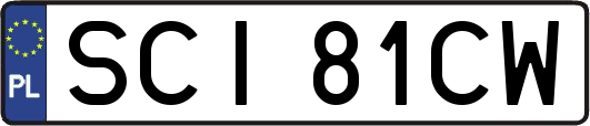 SCI81CW