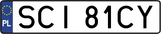 SCI81CY